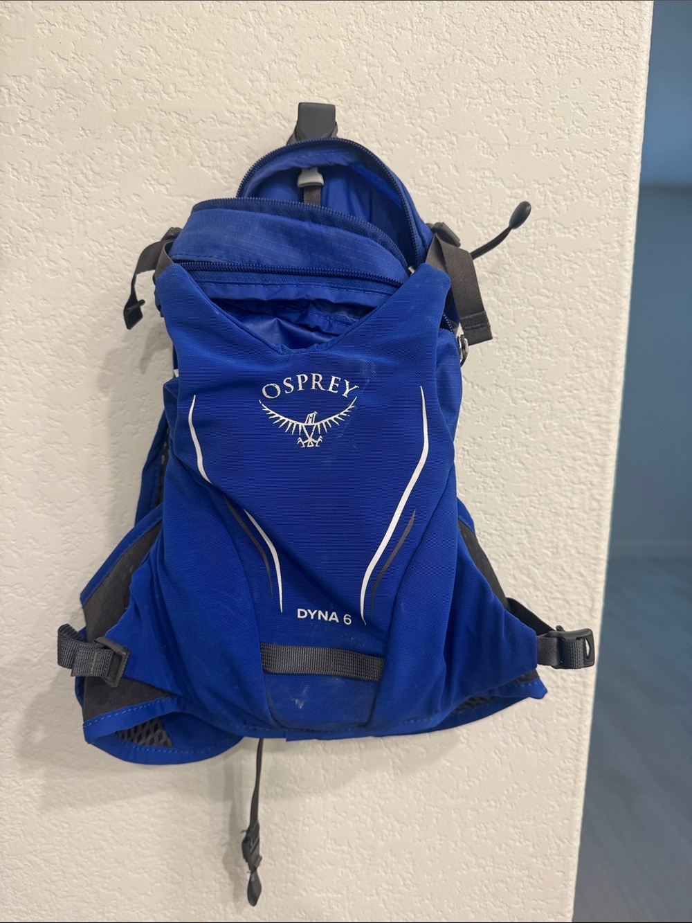 OSPREY Dyna 6 Hydration Pack in Royal Blue